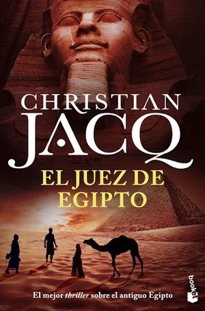 Juez de Egipto, El | 9788408231714 | Jacq, Christian