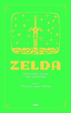 Zelda | 9788411328333 | Brenlla, Francisco J.