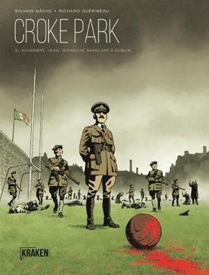 Croke Park | 9788416086160 | Gâche, Sylvain
