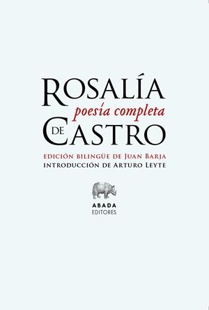 Poesía Completa | 9788419008893 | Castro, Rosalía de