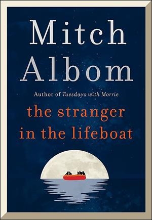 Stranger in the lifeboat, The | 9780751584530 | Albom, Mitch