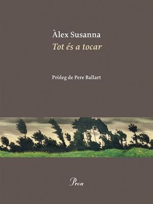 Tot és a tocar | 9788410488045 | Susanna, Àlex