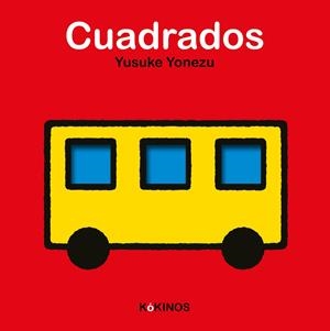 Cuadrados | 9788419475671 | Yonezu, Yusuke