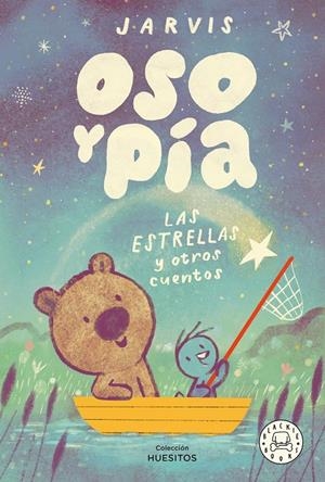 Oso y Pía 2 : Las estrellas y otros cuentos | 9788410323025 | Jarvis