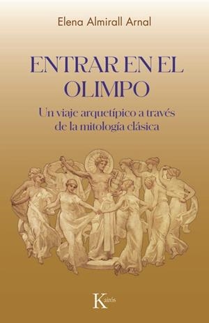 Entrar en el Olimpo | 9788411212892 | Almirall Arnal, Elena