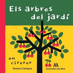 Arbres del jardí, Els | 9788412526646 | Campos, Teresa