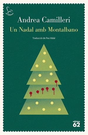 Nadal amb Montalbano, Un | 9788429782035 | Camilleri, Andrea