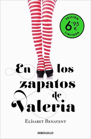 En los zapatos de Valeria | 9788466360623 | Benavent, Elísabet