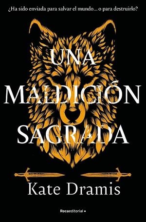 Maldición sagrada, Una | 9788419965622 | Dramis, Kate