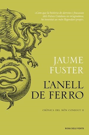 Crònica del Món Conegut II : L'Anell de Ferro | 9788419756268 | Fuster, Jaume