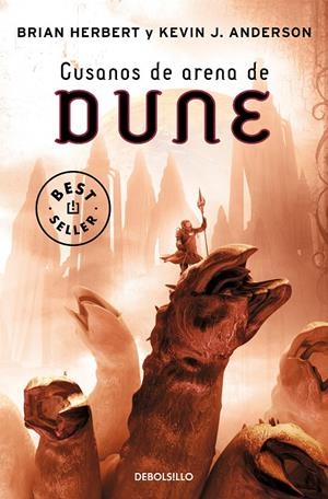 Crónicas de Dune 8, Las : Gusanos de arena de Dune | 9788499083148 | Herbert, Brian / Anderson, Kevin J.