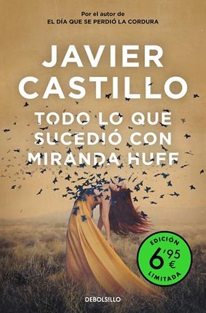 Todo lo que sucedió con Miranda Huff | 9788466359665 | Castillo, Javier