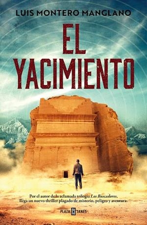 Yacimiento, El | 9788401027222 | Montero, Luis