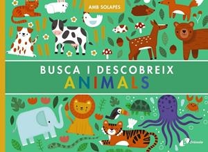 Busca i descobreix : Animals | 9788413493916 | Weerasekera, Rebecca