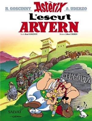 Astèrix 11 : L'escut arvern | 9788469602911 | Goscinny, René