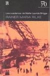 Cuadernos de Malte Laurids Brigge | 9789500395519 | Rilke, Rainer Maria