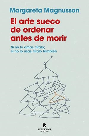 Arte sueco de ordenar antes de morir, El | 9788419940186 | Magnusson, Margareta