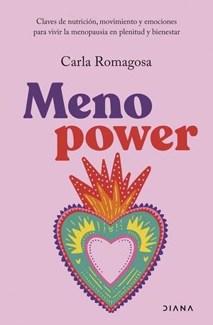 Menopower | 9788411191791 | Romagosa, Carla