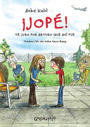 ¡Jopé! | 9788412758252 | Kuhl, Anke