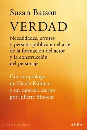 Verdad | 9788411781152 | Batson, Susan