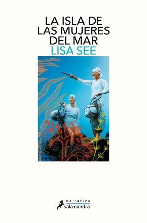 Isla de las mujeres del mar, La | 9788498389869 | See, Lisa
