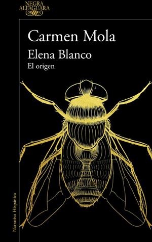 Elena Blanco : El origen | 9788410299672 | Mola, Carmen