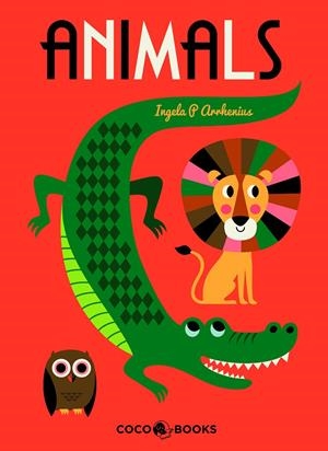 Animals | 9788412368468 | Arrhenius, Ingela P.