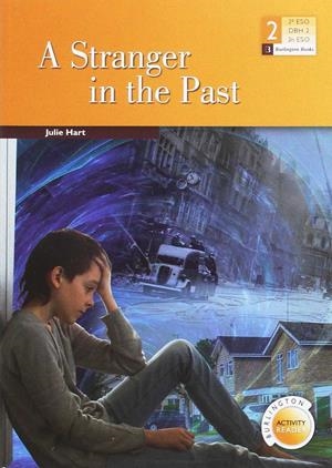 Stranger in the past, A | 9789963273577 | Hart, Julie