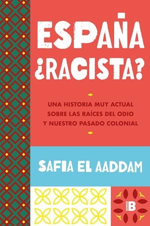 España ¿racista? | 9788466678278 | Aaddam, Safia El