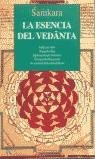 Esencia del Vedanta, La | 9788472453579 | Shankara