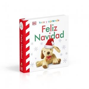 Toca y aprende : Feliz Navidad | 9780241698945 | AA.VV.