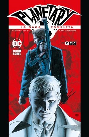 Planetary (Saga completa) | 9788419325198 | Ellis, Warren