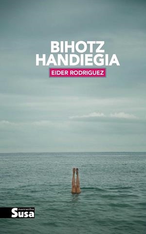 Bihotz handiegia | 9788417051068 | Rodriguez, Eider