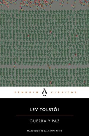 Guerra y paz | 9788491050216 | Tolstoi, Lev