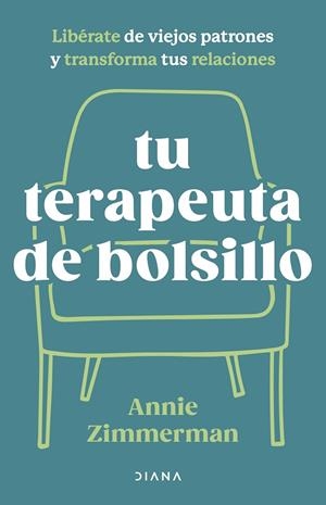Tu terapeuta de bolsillo | 9788411191753 | Zimmerman, Annie