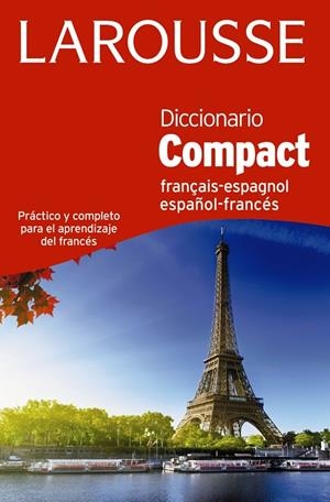 Diccionario Compact español-francés / français-espagnol | 9788416368945 | AA.VV.
