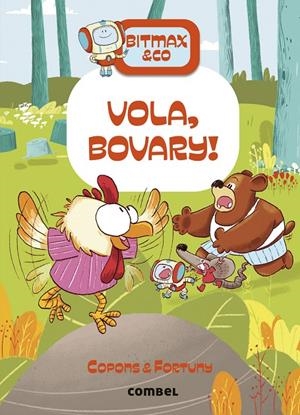 Bitmax & Co. 14 : Vola, Bovary! | 9788411581714 | Copons Ramon, Jaume