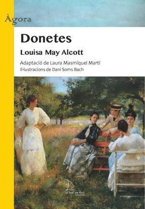 Donetes | 9788410371040 | Alcott, Louisa May 