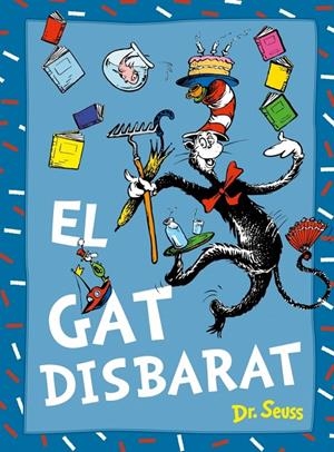 Gat Disbarat, El | 9788448869038 | Dr. Seuss
