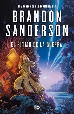 Archivo de las Tormentas 4, El : El Ritmo de la Guerra  | 9788413148649 | Sanderson, Brandon