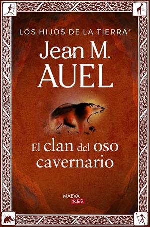 Clan del oso cavernario, El | 9788410260191 | Auel, Jean Marie