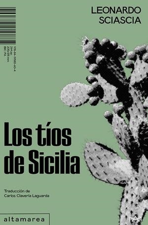 Tíos de Sicilia, Los | 9788419583604 | Sciascia, Leonardo