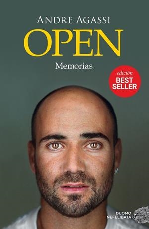 Open : Memorias | 9788416634361 | Agassi, Andre