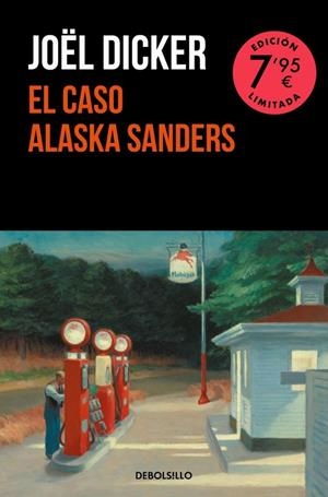 Caso Alaska Sanders, El | 9788466373142 | Dicker, Joël