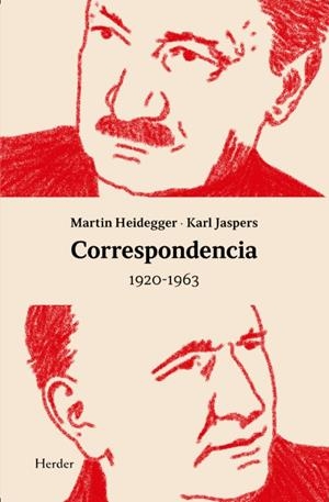 Correspondencia Heidegger / Jaspers 1920-1963 | 9788425451508 | Heidegger, Martin / Jaspers, Karl