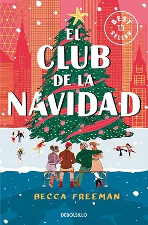 Club de la Navidad, El | 9788466379144 | Freeman, Becca
