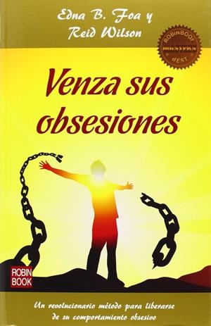 Venza sus obsesiones | 9788499173542 | Foa, Edna B. / Wilson, Reid