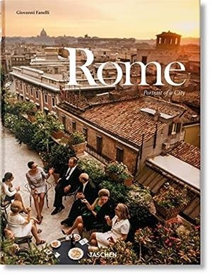 Rome : Portrait of a City | 9783836562713 | Fanelli, Giovanni