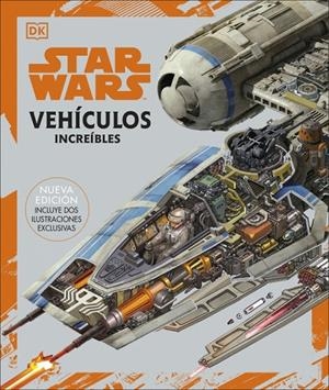 Star Wars : Vehículos increíbles | 9780241559642 | AA.VV.