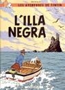 Aventures de Tintín 7, Les : L'illa Negra | 9788426110596 | Hergé